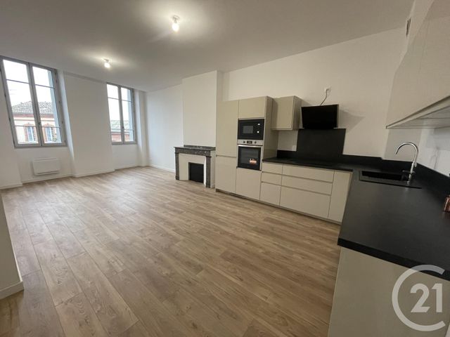 Appartement à louer - 4 pièces - 90 m2 - Albi - 81 - MIDI-PYRENEES