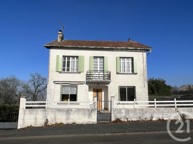 Maison à vendre - 7 pièces - 130 m2 - Teillet - 81 - MIDI-PYRENEES