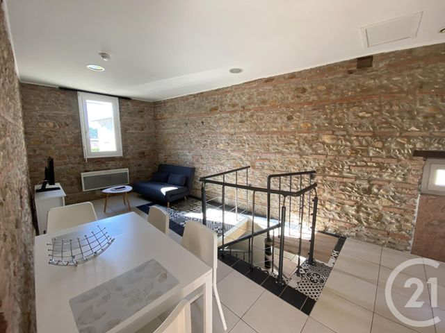 Appartement T2 à louer - 2 pièces - 31,34 m2 - Albi - 81 - MIDI-PYRENEES