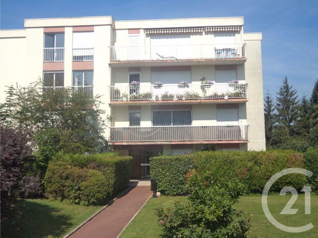 Appartement F4 à vendre - 4 pièces - 80,92 m2 - Margency - 95 - ILE-DE-FRANCE