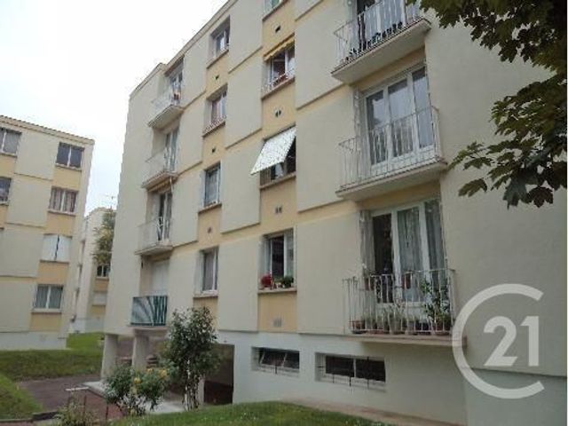 Appartement F4 à vendre - 4 pièces - 62 m2 - Eaubonne - 95 - ILE-DE-FRANCE