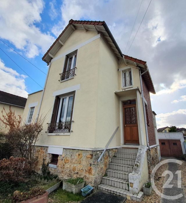 Maison à vendre - 4 pièces - 62,76 m2 - Eaubonne - 95 - ILE-DE-FRANCE
