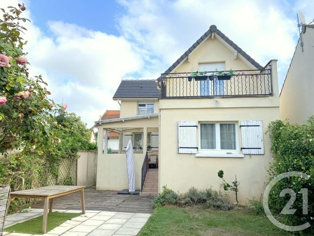 Maison à vendre - 5 pièces - 85 m2 - Margency - 95 - ILE-DE-FRANCE