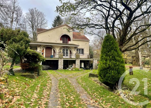 Maison à vendre EAUBONNE