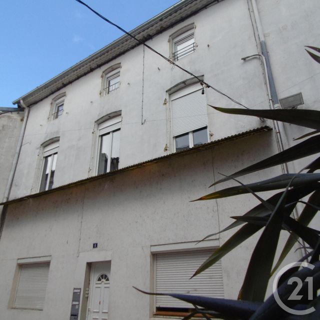 Appartement F1 à louer - 1 pièce - 21,87 m2 - Langon - 33 - AQUITAINE