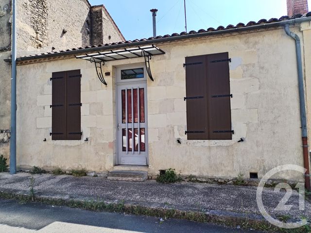 Maison à vendre - 3 pièces - 65 m2 - Gironde Sur Dropt - 33 - AQUITAINE