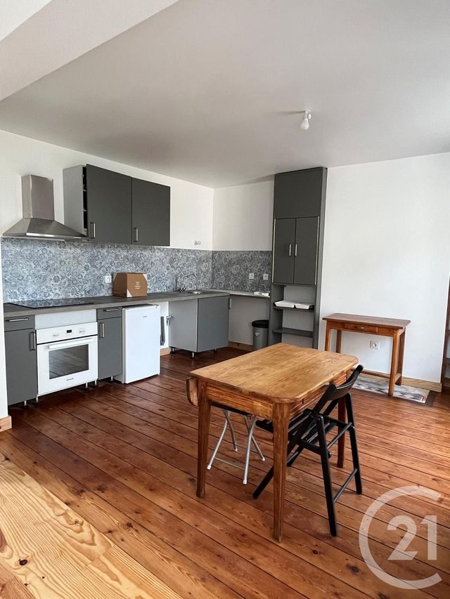 Appartement T2 à louer - 2 pièces - 35,64 m2 - Bazas - 33 - AQUITAINE