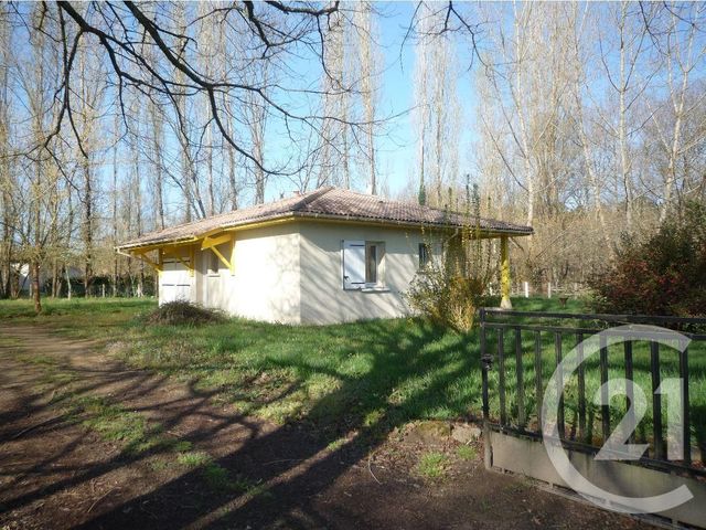 Maison à louer BERNOS BEAULAC