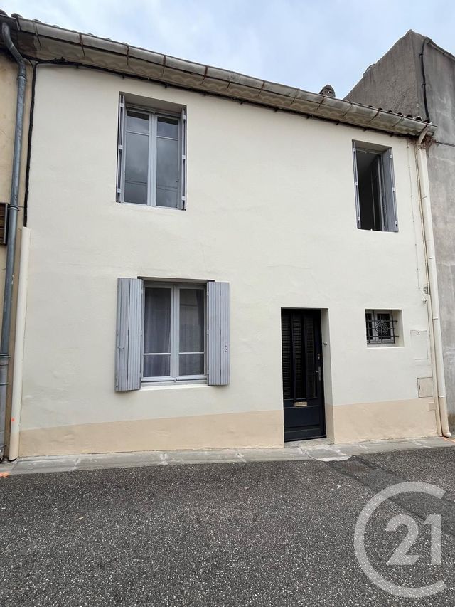 Maison à louer - 3 pièces - 72 m2 - La Reole - 33 - AQUITAINE