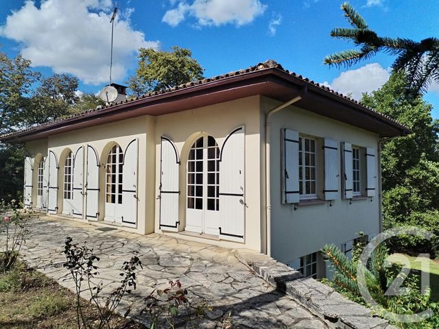 Maison à vendre - 5 pièces - 143 m2 - Verdelais - 33 - AQUITAINE