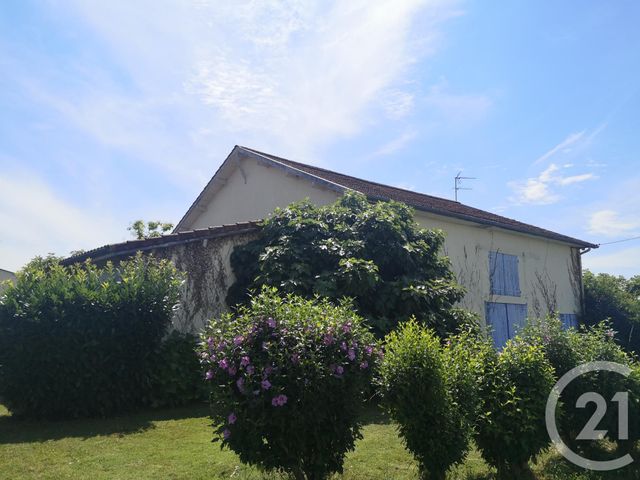 Maison à vendre - 4 pièces - 120 m2 - Pondaurat - 33 - AQUITAINE