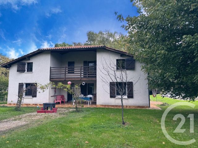 Maison à vendre - 7 pièces - 186 m2 - Aubiac - 33 - AQUITAINE