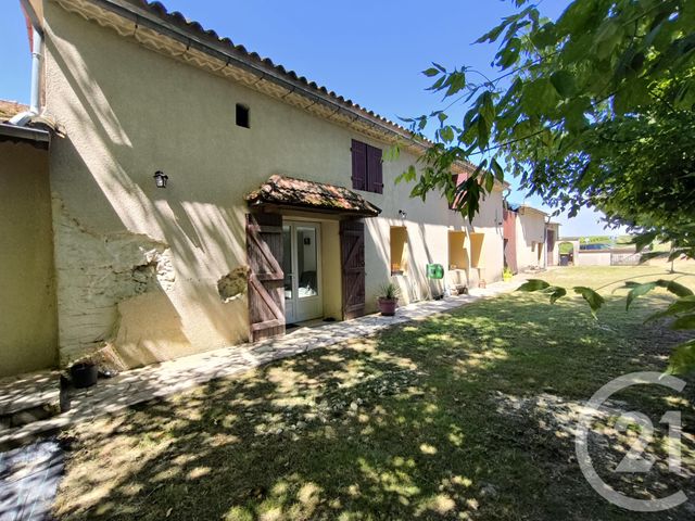 Maison à vendre ST SULPICE DE POMMIERS