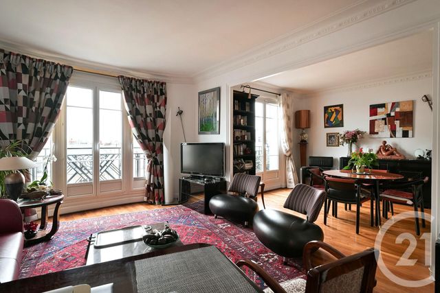 Voici à quoi ressemble l'appartement parisien de rêve selon les