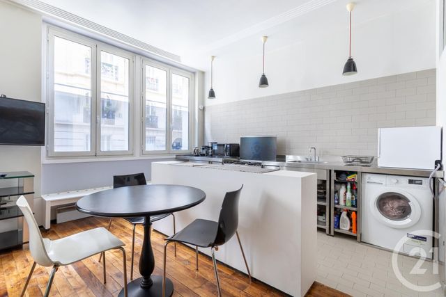 appartement - PARIS - 75018