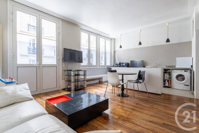 appartement à vendre - 2 pièces - 54,24 m2 - Paris - 75018 - ILE-DE-FRANCE