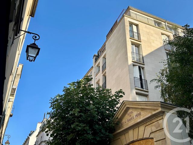 Appartement F2 à vendre - 2 pièces - 46,08 m2 - Paris - 75004 - ILE-DE-FRANCE