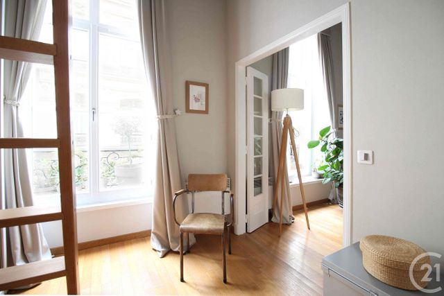 Appartement F2 à vendre - 2 pièces - 32,96 m2 - Paris - 75004 - ILE-DE-FRANCE