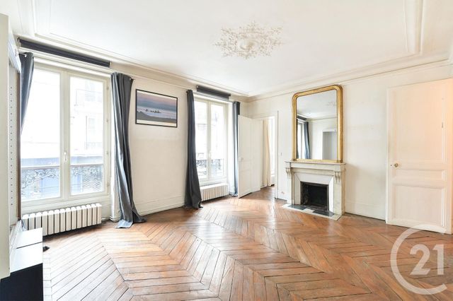 appartement - PARIS - 75004