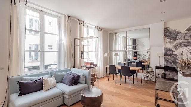 Appartement F2 à vendre - 2 pièces - 65,86 m2 - Paris - 75004 - ILE-DE-FRANCE