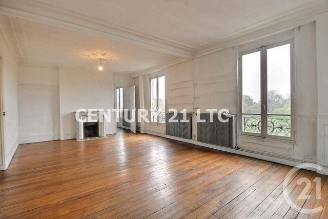 Appartement F4 à vendre - 4 pièces - 96,27 m2 - St Maurice - 94 - ILE-DE-FRANCE