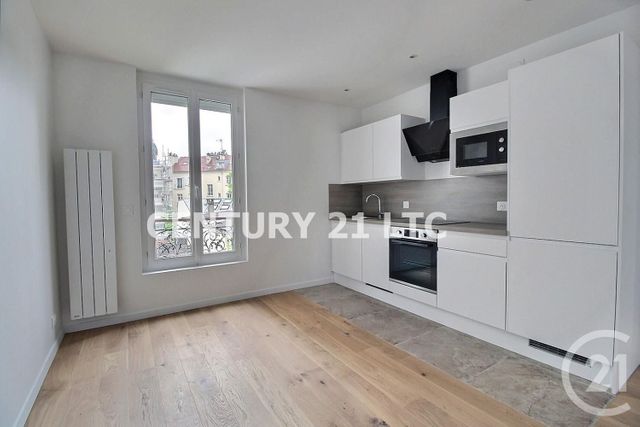 Prix immobilier CHARENTON LE PONT - Photo d’un appartement vendu