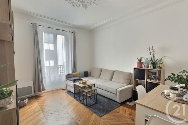 Appartement F2 à louer - 2 pièces - 37,91 m2 - Charenton Le Pont - 94 - ILE-DE-FRANCE