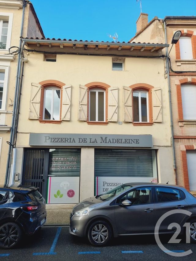 appartement - GAILLAC - 81