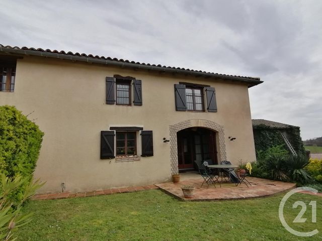 Prix immobilier GAILLAC - Photo d’une maison vendue