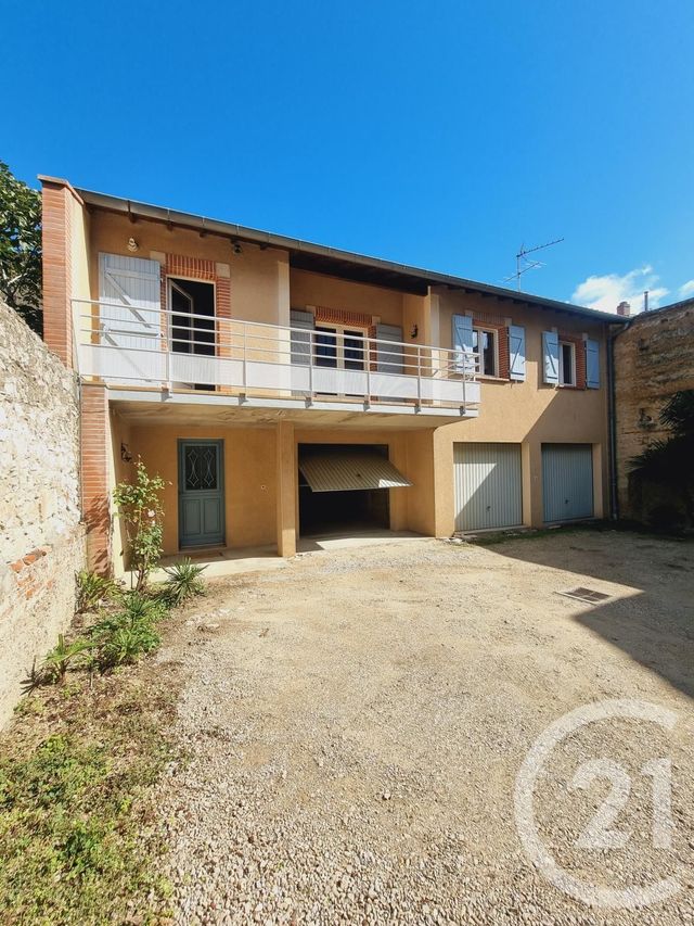 Maison à louer - 3 pièces - 71,22 m2 - Gaillac - 81 - MIDI-PYRENEES