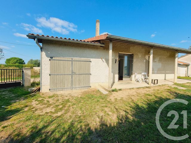 Maison à louer - 4 pièces - 81,03 m2 - Labastide De Levis - 81 - MIDI-PYRENEES