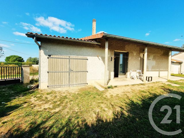 Maison à louer - 4 pièces - 81,03 m2 - Labastide De Levis - 81 - MIDI-PYRENEES