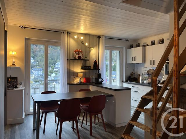 Appartement à vendre - 2 pièces - 26,10 m2 - Cauterets - 65 - MIDI-PYRENEES