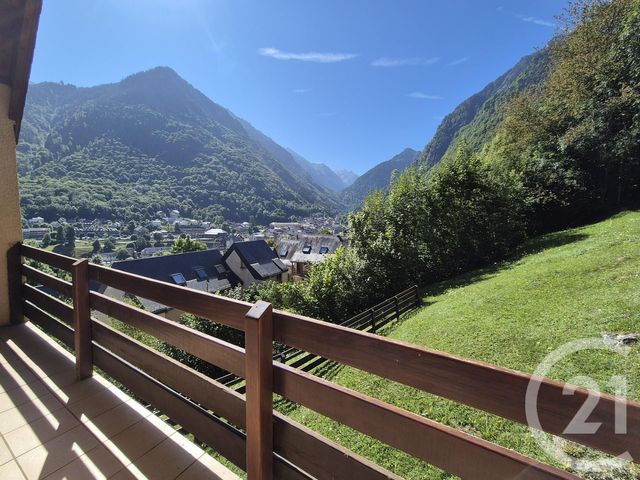 Appartement F4 à vendre - 3 pièces - 52,04 m2 - Cauterets - 65 - MIDI-PYRENEES