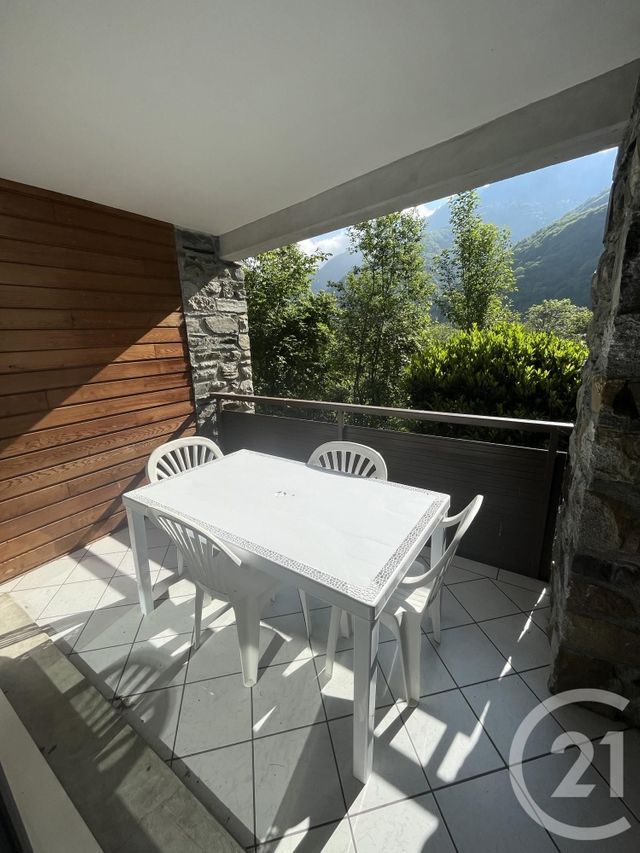 Prix immobilier CAUTERETS - Photo d’un appartement vendu