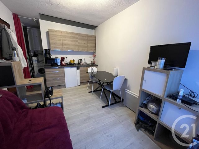 Appartement Studio à vendre - 1 pièce - 15,42 m2 - Cauterets - 65 - MIDI-PYRENEES