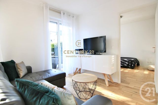 Appartement F2 à louer - 2 pièces - 36,88 m2 - Magny Le Hongre - 77 - ILE-DE-FRANCE