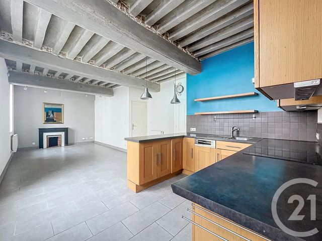 Appartement T2 à vendre - 2 pièces - 45,56 m2 - Dijon - 21 - BOURGOGNE