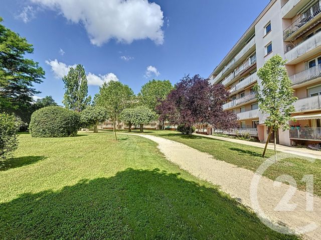 Appartement F1 à vendre - 1 pièce - 28,25 m2 - Dijon - 21 - BOURGOGNE