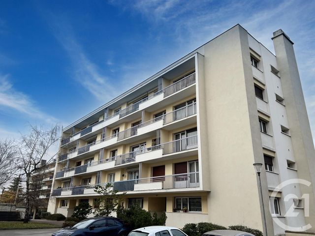 Appartement F3 à vendre - 3 pièces - 70,69 m2 - Dijon - 21 - BOURGOGNE