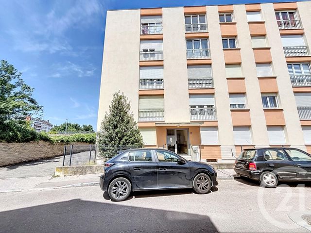 Prix immobilier DIJON - Photo d’un appartement vendu