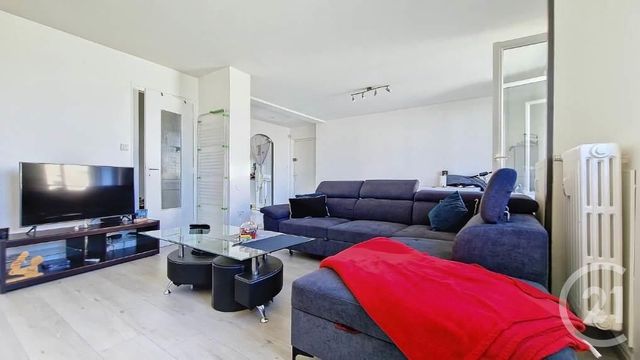 Appartement F3 à vendre - 3 pièces - 53,36 m2 - Dijon - 21 - BOURGOGNE