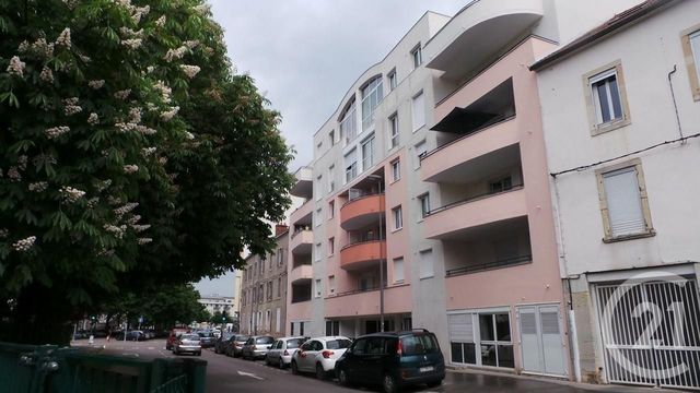 Appartement T2 à louer - 2 pièces - 46,20 m2 - Dijon - 21 - BOURGOGNE