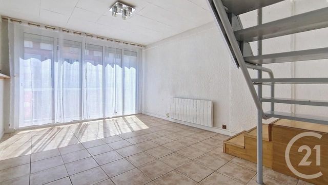 Appartement F3 à vendre - 3 pièces - 52,70 m2 - Dijon - 21 - BOURGOGNE