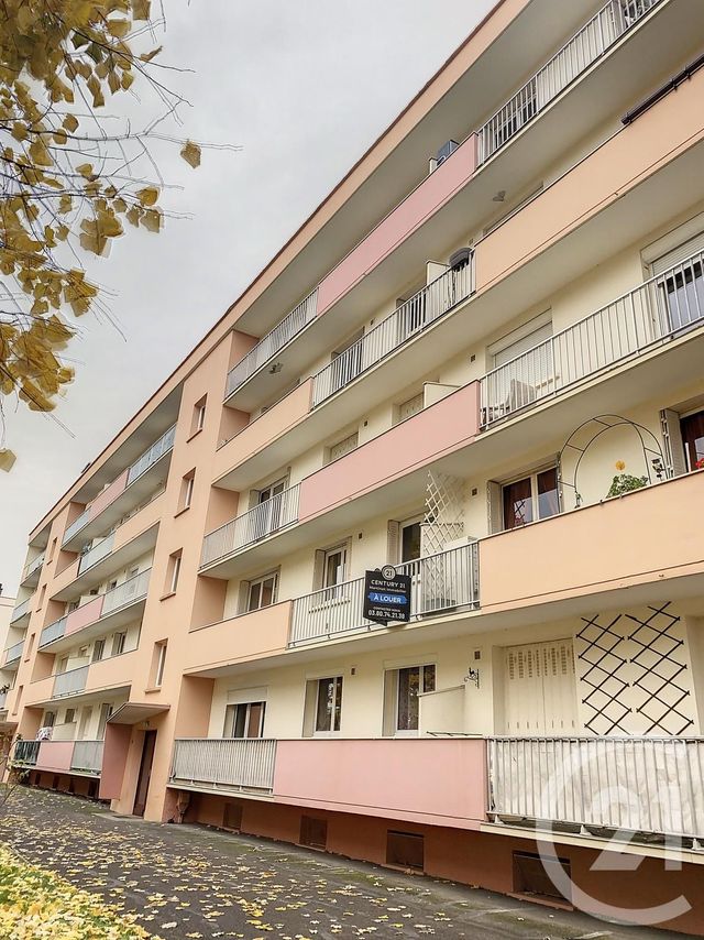 Appartement T4 à louer - 4 pièces - 65,03 m2 - Dijon - 21 - BOURGOGNE