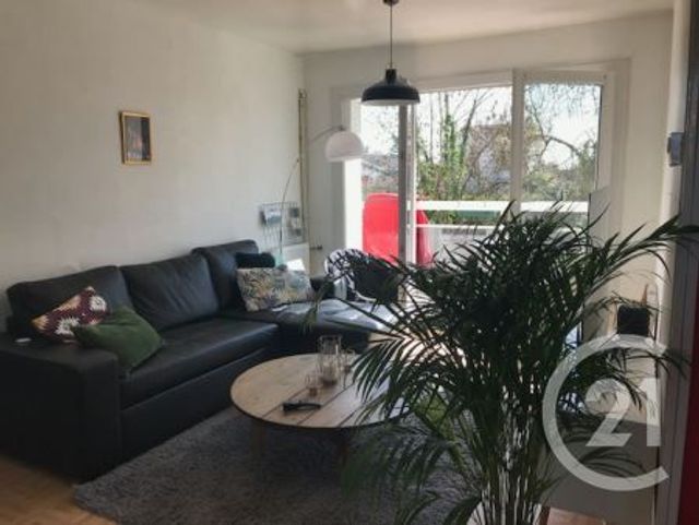 Appartement T3 à louer - 4 pièces - 69,50 m2 - Dijon - 21 - BOURGOGNE