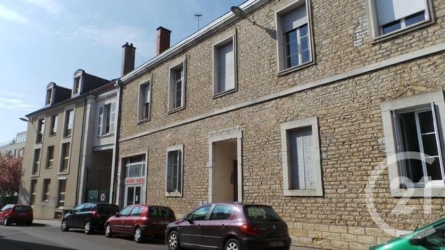 Appartement F1 à louer - 1 pièce - 24,20 m2 - Dijon - 21 - BOURGOGNE