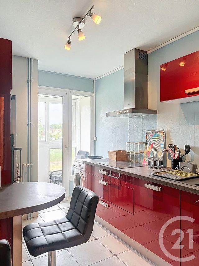 Appartement T3 à louer - 3 pièces - 56,24 m2 - Dijon - 21 - BOURGOGNE