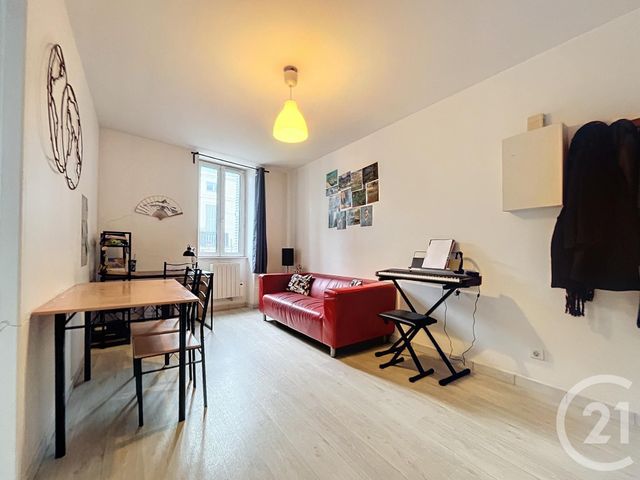 Prix immobilier DIJON - Photo d’un appartement vendu