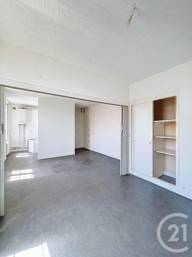 Appartement F2 à vendre - 2 pièces - 34,44 m2 - St Jean De Braye - 45 - CENTRE